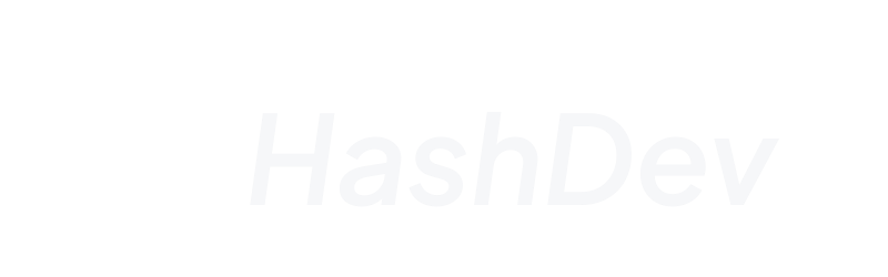 HashDev - Expert en Cybersécurité